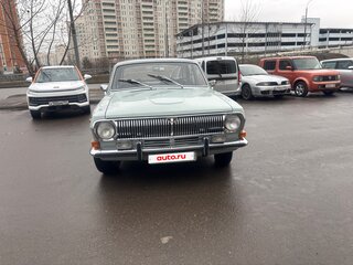 1985 ГАЗ 24 «Волга» 24 I (24), серебристый, 1200000 рублей, вид 3