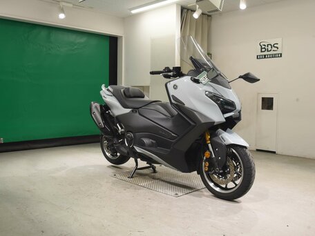 2025 Yamaha TMAX, серый, 1450000 рублей, вид 3