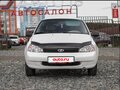 2010 Lada (ВАЗ) Kalina I, белый, 259000 рублей - вид 1