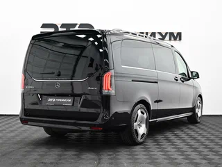 2026 Mercedes-Benz V-Класс Extra Long 300 d экстра длинный III (W447) Рестайлинг 2, чёрный, 13590000 рублей, вид 2