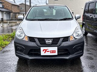 2022 Nissan AD III Рестайлинг, серебристый, 950000 рублей, вид 2