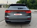 2019 Audi Q8 55 TFSI I (4M), серый, 6100000 рублей - вид 11