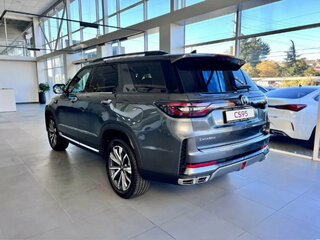2024 Changan CS95 I Рестайлинг, серый, 4709900 рублей, вид 5