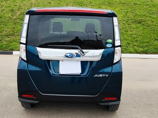 2019 Subaru Justy V, синий, 1150000 рублей, вид 2