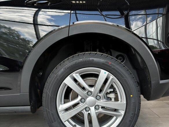 2026 Haval Jolion I Рестайлинг 2, чёрный, 2629000 рублей - вид 25