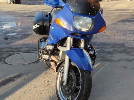 1995 BMW R 1100 RS, синий, 270000 рублей, вид 1