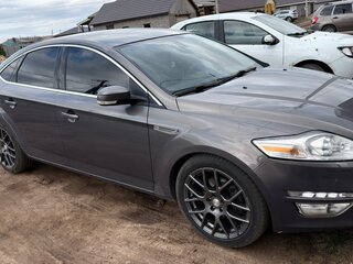 2011 Ford Mondeo IV Рестайлинг, серый, 950000 рублей, вид 2