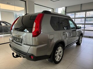 2013 Nissan X-Trail II Рестайлинг, серый, 1300000 рублей, вид 4
