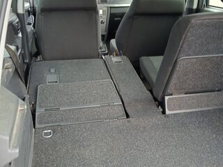 2007 Opel Meriva A Рестайлинг, серый, 470000 рублей, вид 3