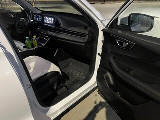 2024 Chery Tiggo 4 Pro I, белый, 1600000 рублей, вид 5
