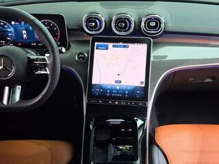 2025 Mercedes-Benz C-Класс 200 V (W206), белый, 5810595 рублей, вид 5