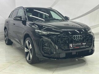 2026 Audi Q5 L III (GU), чёрный, 6949000 рублей, вид 3