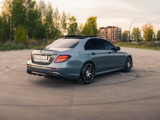 2018 Mercedes-Benz E-Класс AMG 53 AMG V (W213), серый, 4900000 рублей, вид 3