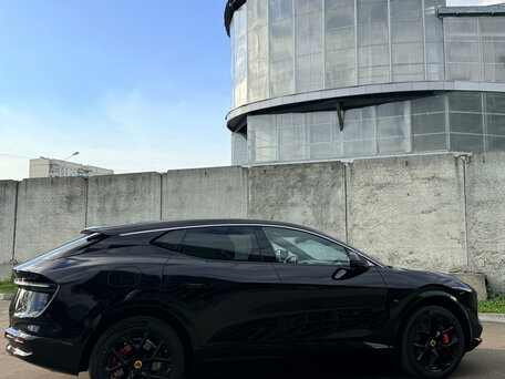 2026 Lotus For Me, чёрный, 12860000 рублей, вид 4
