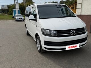 2015 Volkswagen Caravelle T6, белый, 2429000 рублей, вид 3