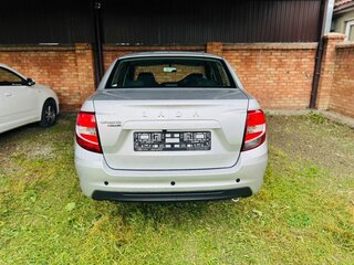 2026 Lada (ВАЗ) Granta I Рестайлинг, серебристый, 1150000 рублей, вид 4