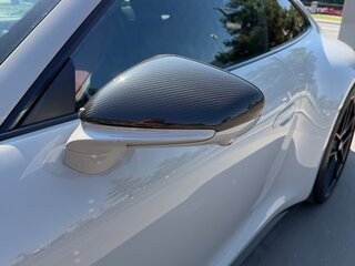 2024 Porsche 911 Carrera 4 GTS VIII (992) Рестайлинг, серый, 25550000 рублей, вид 4