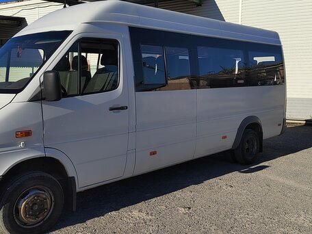 2016 Mercedes-Benz Sprinter Classic, белый, 1350000 рублей, вид 2