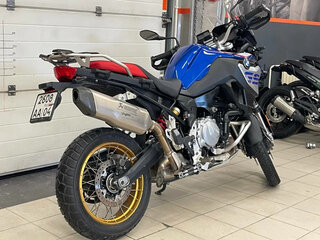 2021 BMW F 850 GS, синий, 1550000 рублей, вид 3