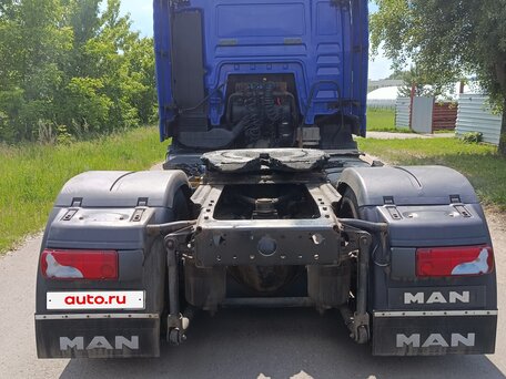 2013 MAN TGS, синий, 2150000 рублей, вид 5