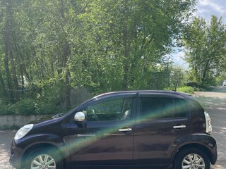 2010 Toyota Passo II (C30), красный, 600000 рублей, вид 4