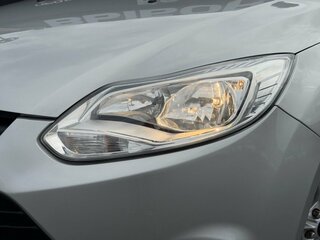 2011 Ford Focus III, серебристый, 840000 рублей, вид 5