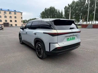 2026 Toyota bZ3X 50 kWh, серый, 2555777 рублей, вид 4