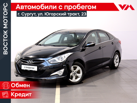Hyundai i40 I
