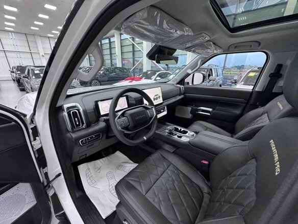 2026 Nissan Frontier Pro, белый, 5349000 рублей - вид 9