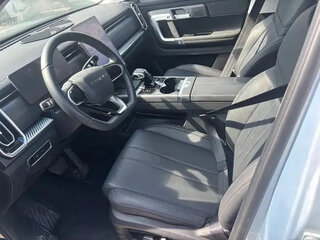 2025 Chery Tiggo 7 III, серебристый, 2650206 рублей, вид 4