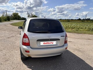 2008 Lada (ВАЗ) Kalina I, серебристый, 270000 рублей, вид 2