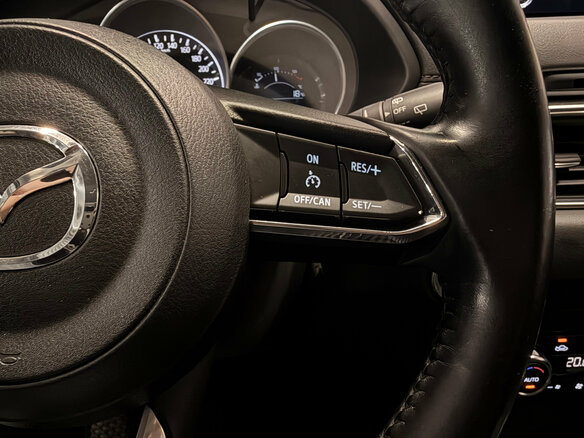 2017 Mazda CX-5 II, белый, 2299000 рублей - вид 17