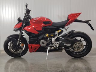 2022 Ducati Streetfighter V2, красный, 1479000 рублей, вид 5