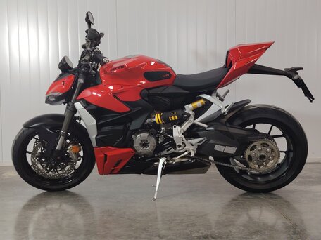 2022 Ducati Streetfighter V2, красный, 1479000 рублей, вид 5