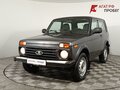 2017 Lada (ВАЗ) 2121 (4x4) I Рестайлинг, серый, 560000 рублей - вид 2