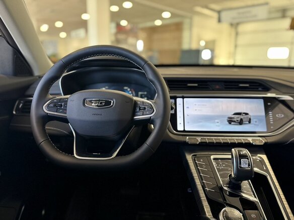 2026 Belgee X70 I Рестайлинг, чёрный, 3010990 рублей - вид 21