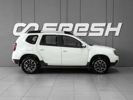 2020 Renault Duster I Рестайлинг, белый, 1629000 рублей, вид 5