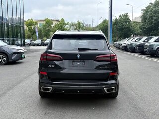 2022 BMW X5 Long 30Li IV (G05/G18), чёрный, 5072000 рублей, вид 4