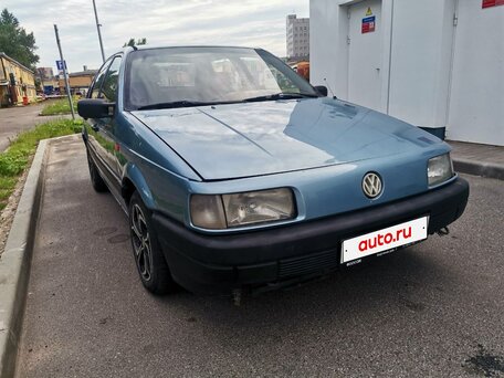 Volkswagen Passat B3