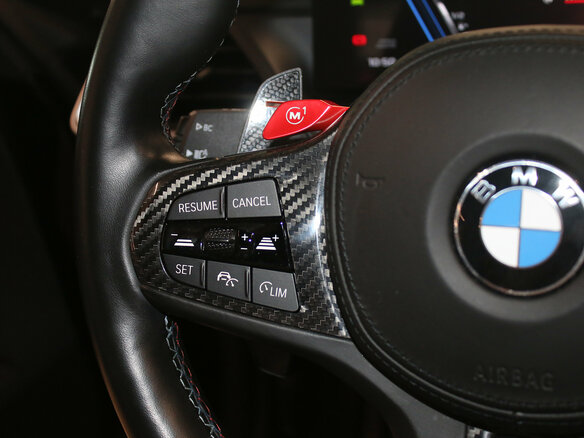 2023 BMW M2 G87, чёрный, 8550000 рублей - вид 10
