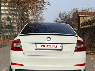 2016 Skoda Octavia III (A7), белый, 1190000 рублей, вид 4