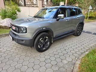 2025 Jetour T1, серебристый, 3250000 рублей, вид 2