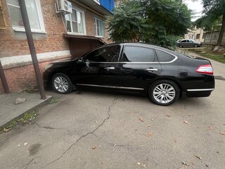2011 Nissan Teana II (J32) Рестайлинг, чёрный, 1050000 рублей, вид 5