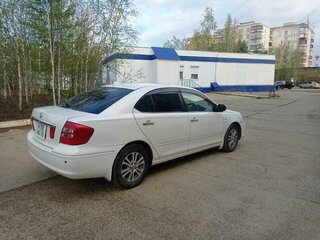 2005 Toyota Premio I (T24) Рестайлинг, белый, 650000 рублей, вид 3