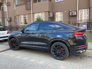 2023 Geely Tugella I Рестайлинг, чёрный, 3400000 рублей, вид 5