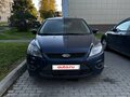 2010 Ford Focus II Рестайлинг, синий, 360000 рублей