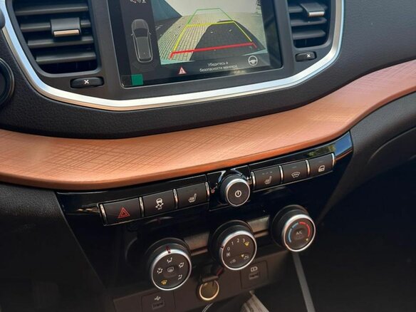 2026 Lada (ВАЗ) Vesta SW Cross I Рестайлинг (NG), серый, 2038000 рублей - вид 22