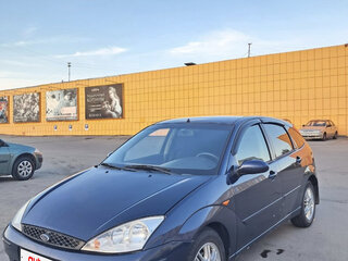 2005 Ford Focus I Рестайлинг, синий, 280000 рублей, вид 1