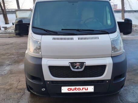 2011 Peugeot Boxer, белый, 1500000 рублей, вид 2
