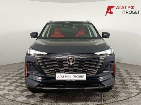 2023 Changan CS55 Plus II, чёрный, 2050000 рублей, вид 2